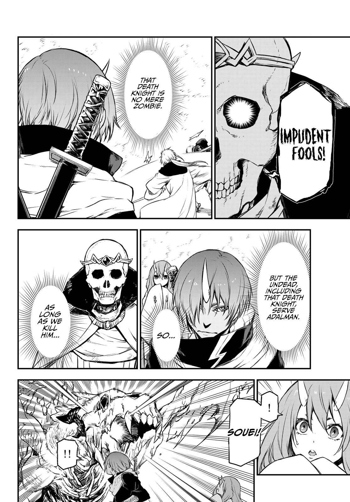 That Time I Got Reincarnated as a Slime, Chapter 81 image 37